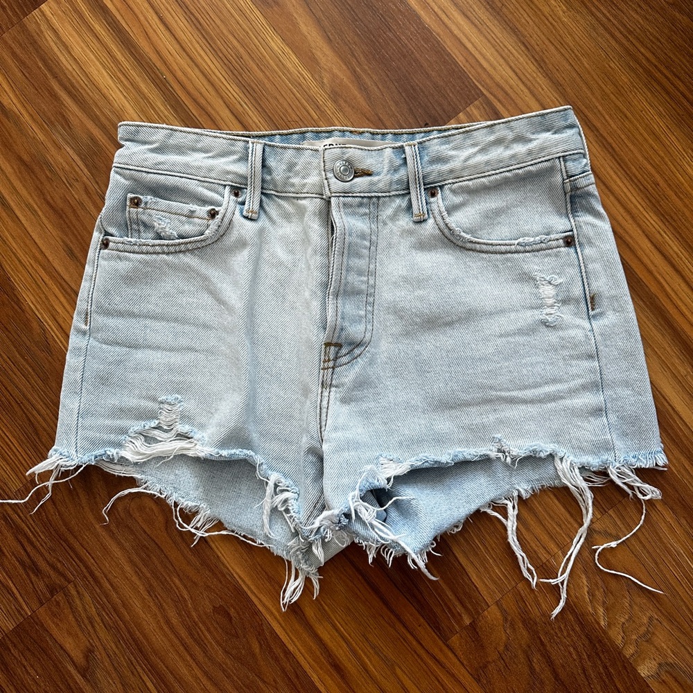 GRLFRND Helena Jean Shorts in Palm Springs